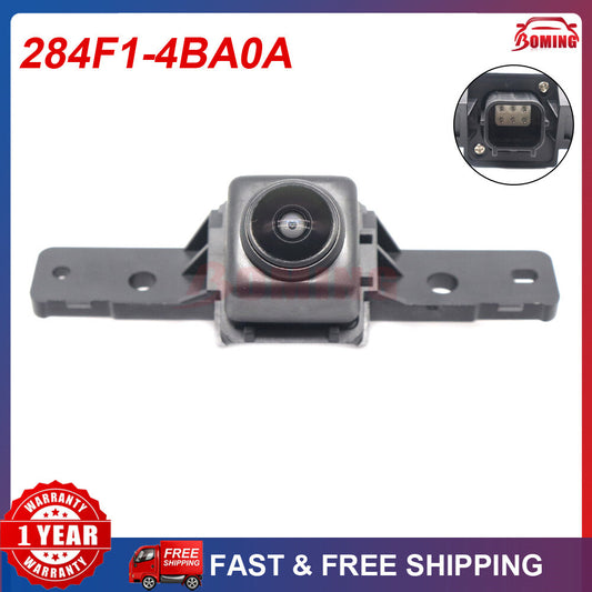 284F1-4BA0A New BackUp Assist View Parking Camera for Nissan Murano Rogue 14-19