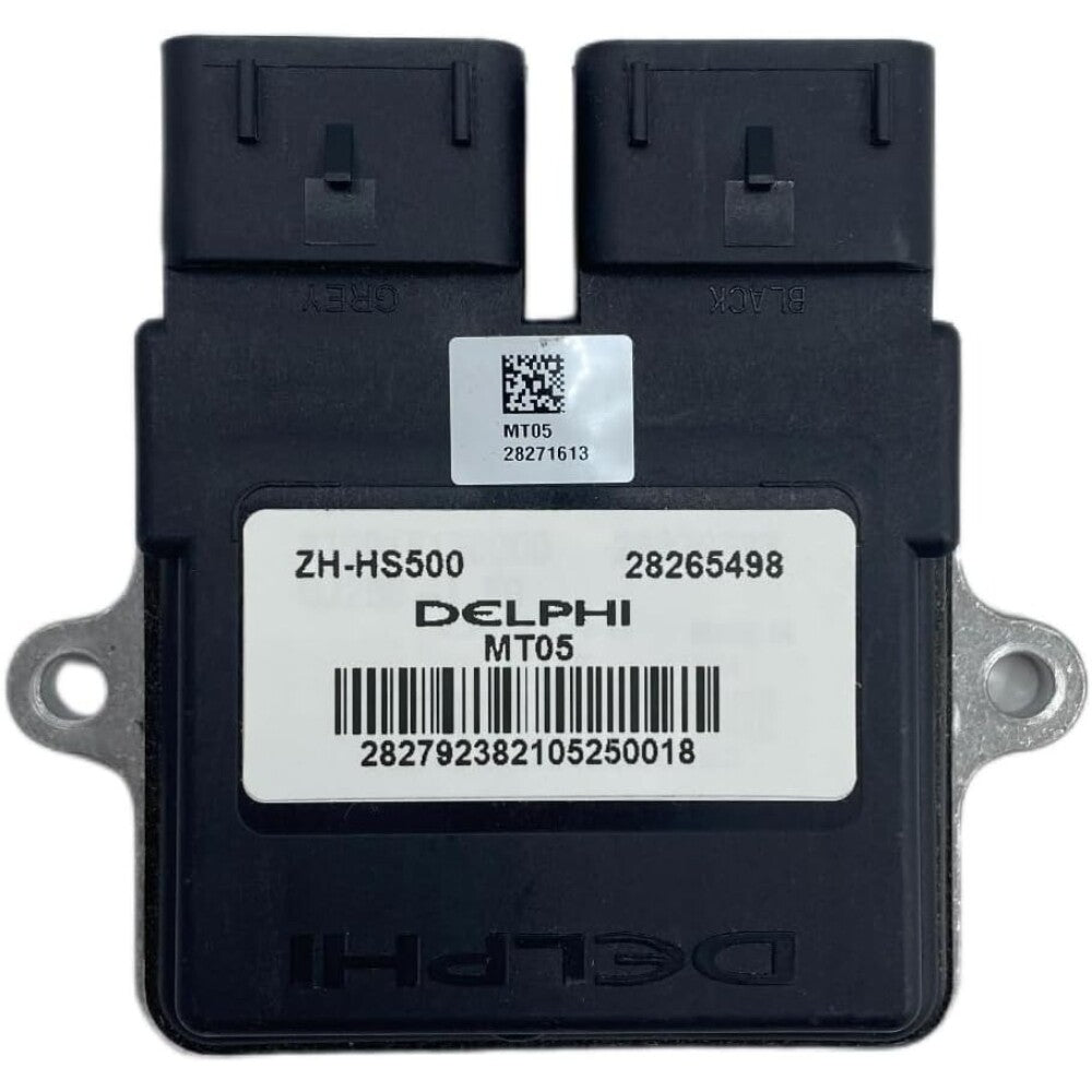ECU EFI ECM controller suitable for HiSUN 500 ATV UTV MASSIMO BENNCHE TSC Qlink four-part system