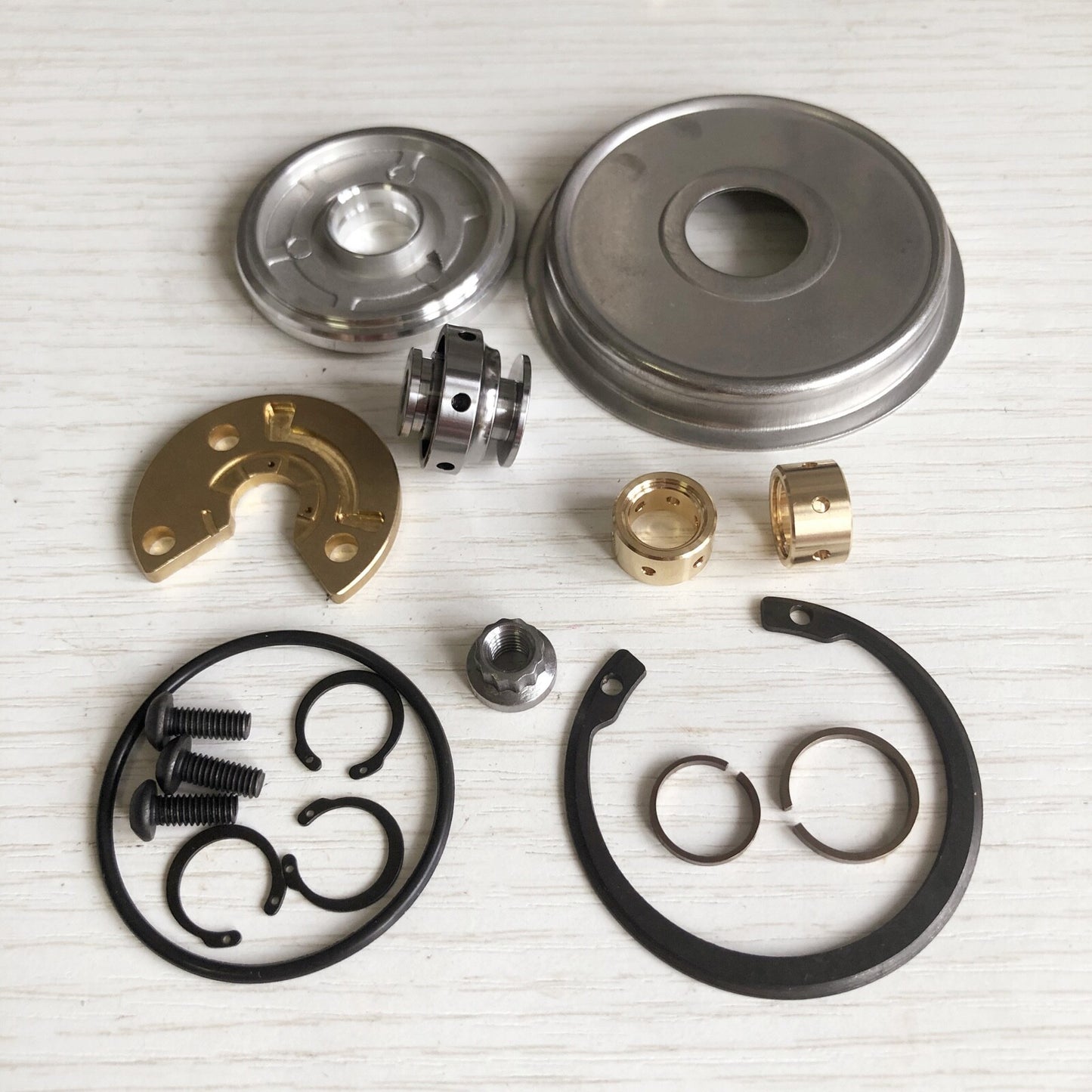 T2 T25 TB25 270° Turbocharger Repair Kit/Turbocharger Rebuild Kit