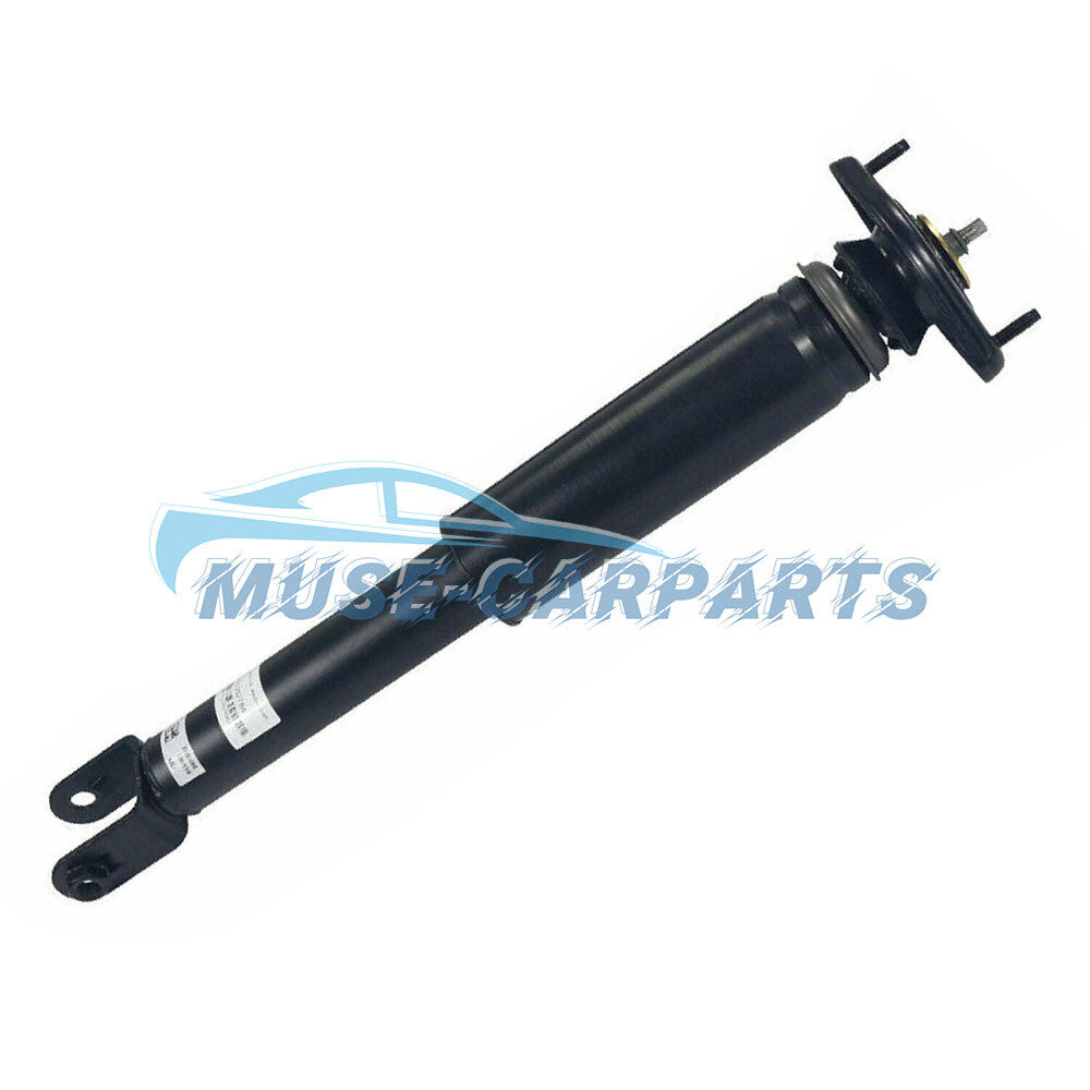 A pair of rear shock absorber strut assemblies are suitable for BMW F10, F11, F12, F13, F18, 528i, 535i, 650i, and 550i.