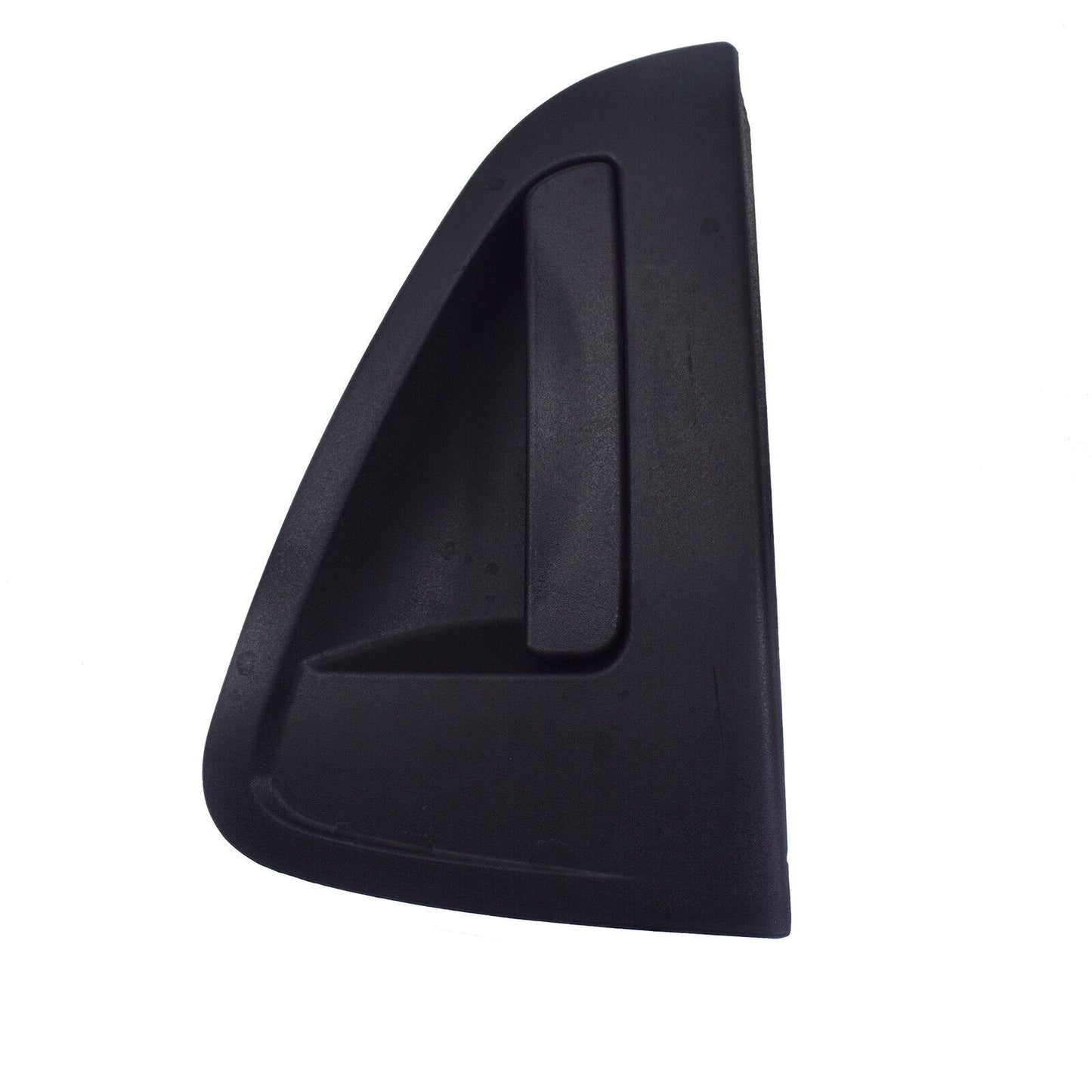 Black left rear door handle for Chevrolet Spark 13-15 95987920