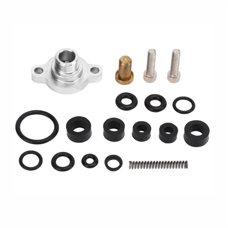 For 99-03 for Ford 7.3L Diesel Fuel Relief Pressure Spring Seal SILVER