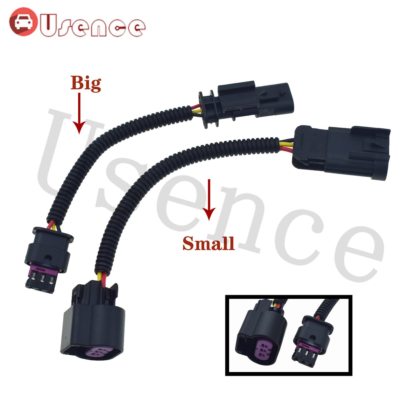 2Pcs Auto Start Stop Disable / Delete / Eliminator Cable for Chevy Malibu for Cruze