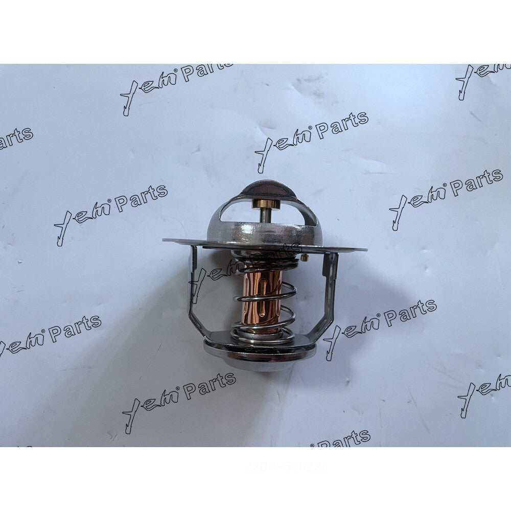FE6 Thermostat 82¡æ for Nissan Engine.