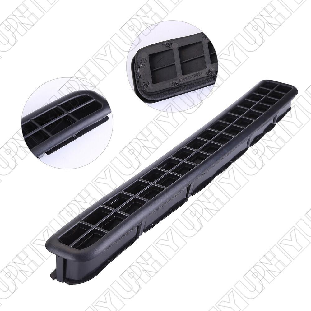 1pc LH Left Side Hard Top Exhauster Vent 55036307 for Jeep for Wrangler TJ 1997-2002