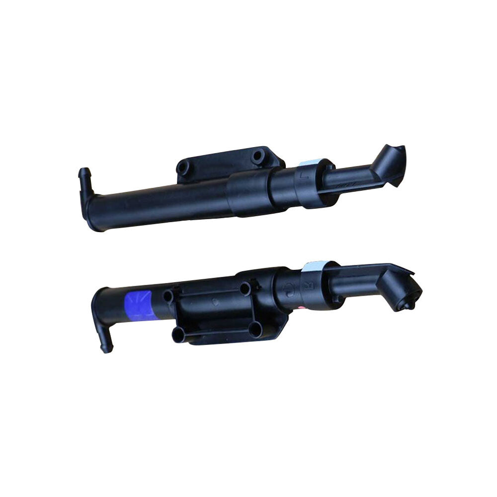2Pcs Headlight Washer Wipers Jet Nozzle Cylinder Left+Right For XC60 2014-On