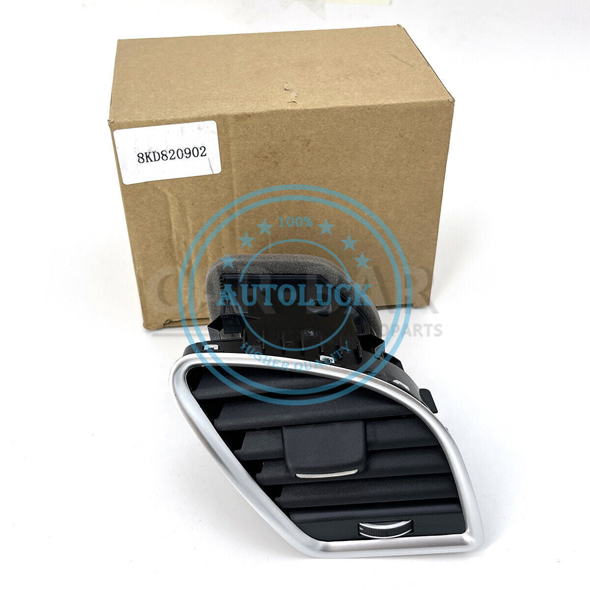 Front Left  Right Air Conditioning Outlet Vents for Audi A4 2013-2016