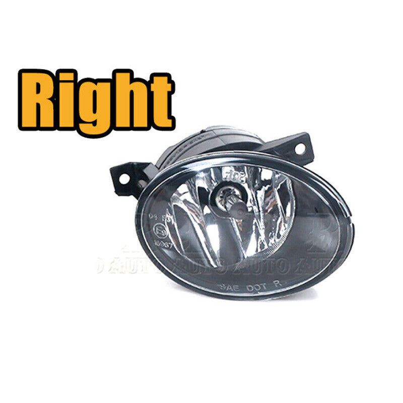 Front Fog Lamp With Halogen Bulbs for Mercedes-Benz Sprinter W906 Right side