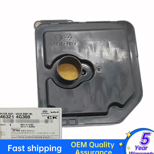 automatic transmission oil filter suitable for 2017-2020 for Kia and for Hyundai models 463212F000