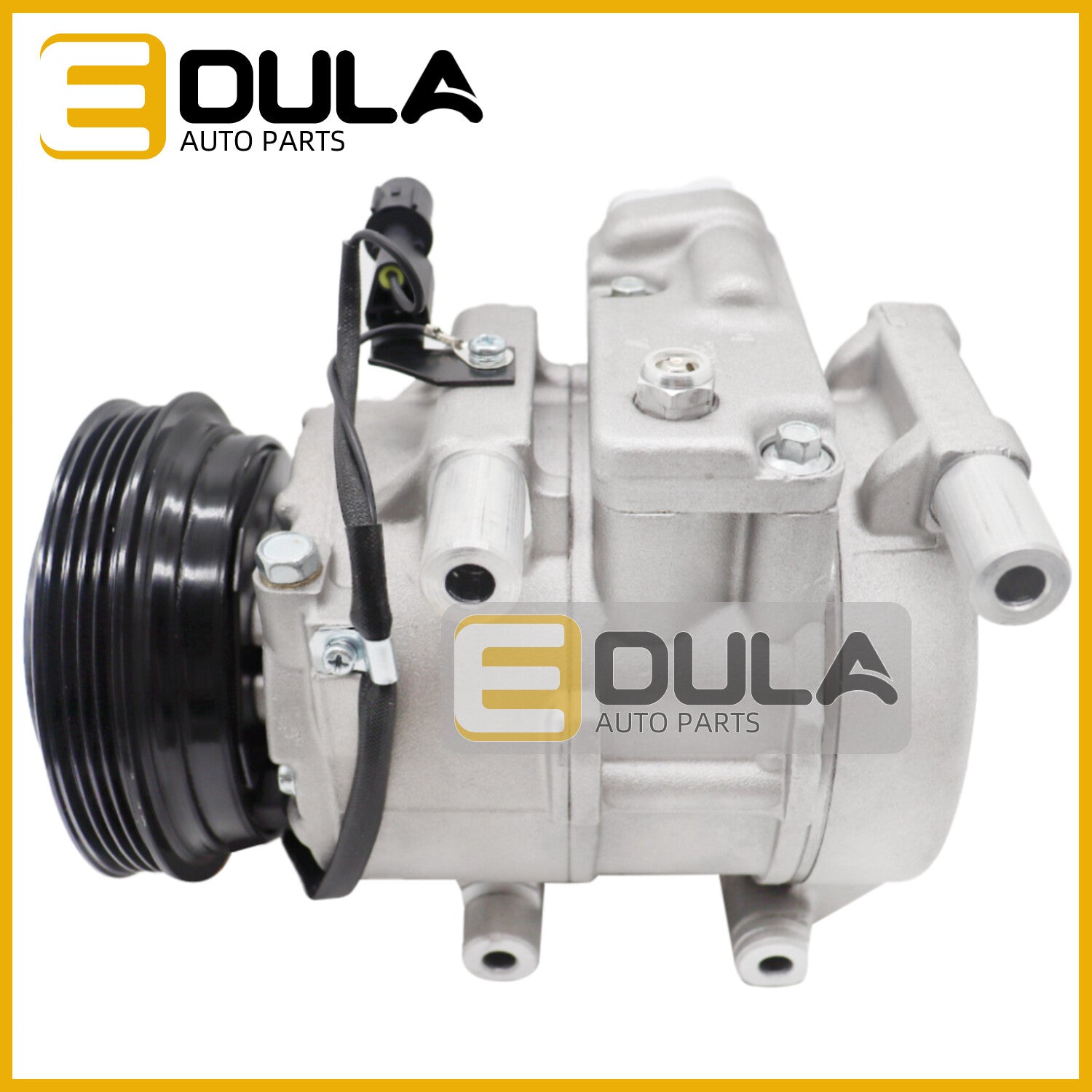 Air conditioning compressor assembly suitable for 2007-2009 for Kia SPECTRA