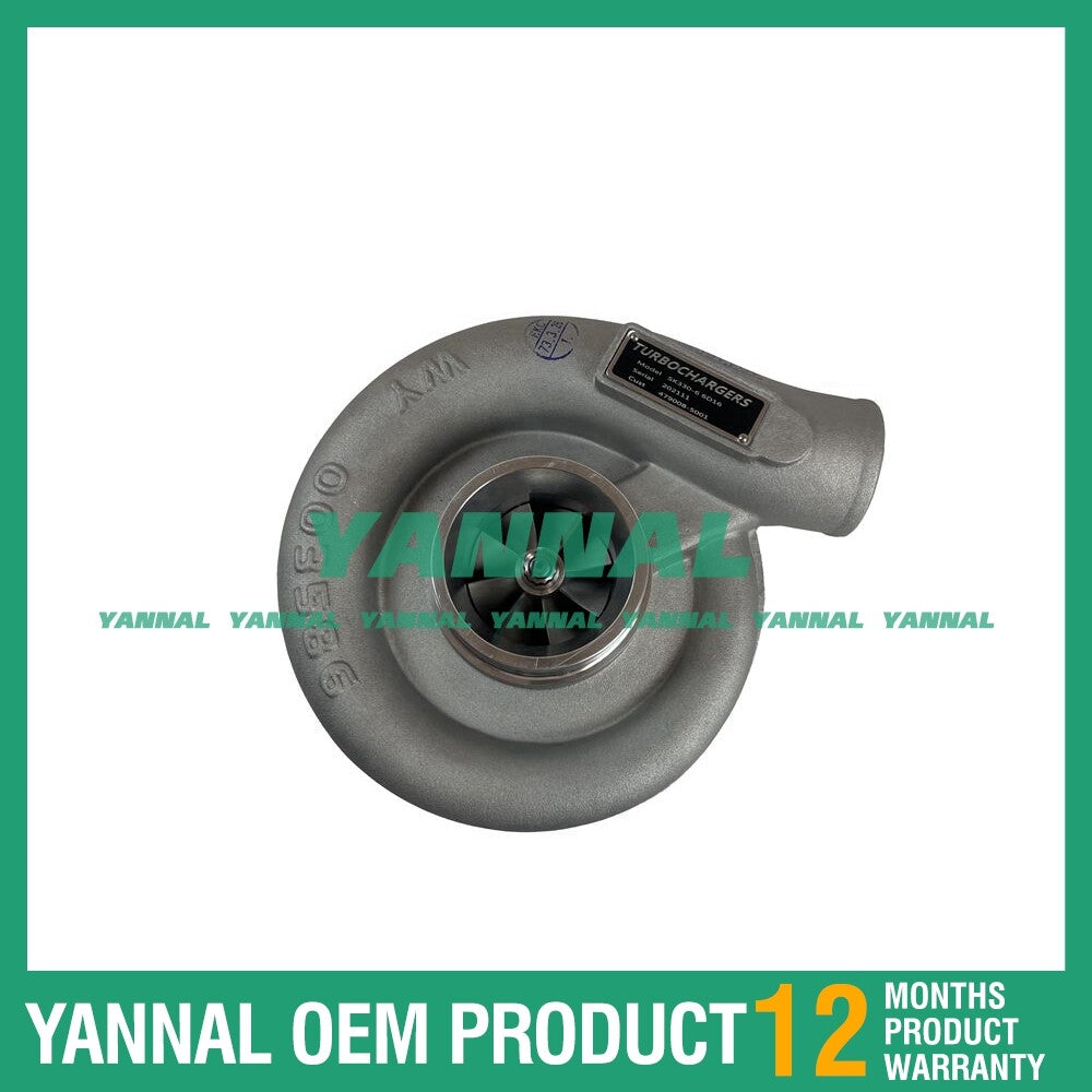 6D16 turbocharger for Mitsubishi diesel engine parts