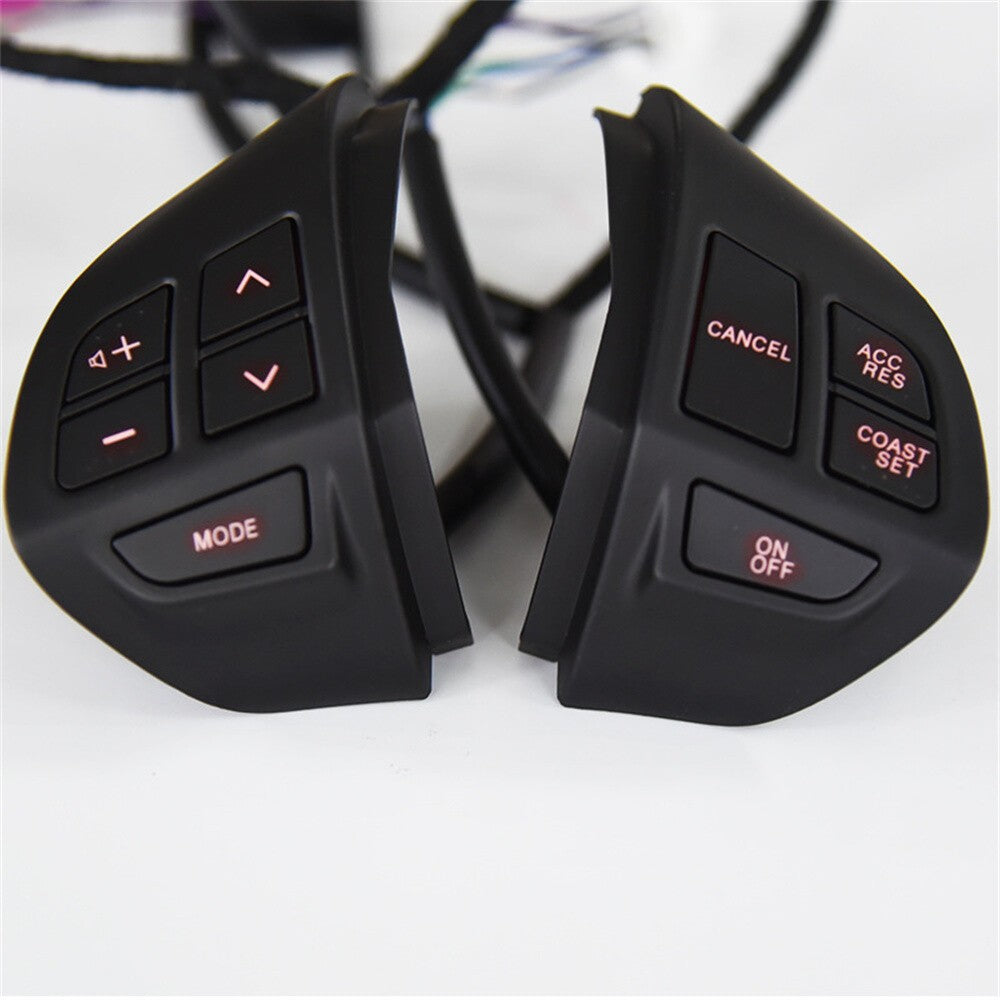 New Radio Volume Steering Wheel Control Switch for Mitsubishi Montero/Lancer/ASX