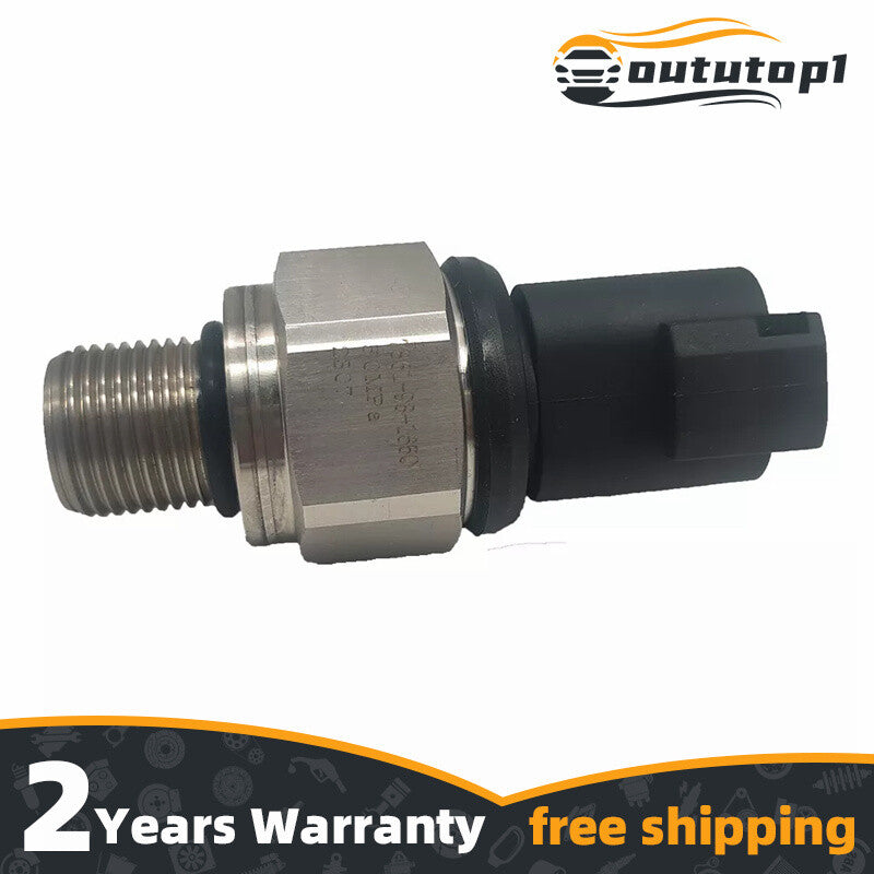 Pressure sensor 7861-93-1650 is suitable for Komatsu PC200-7, PC240-7, PC300-7, PC400-7, and PC450-7.
