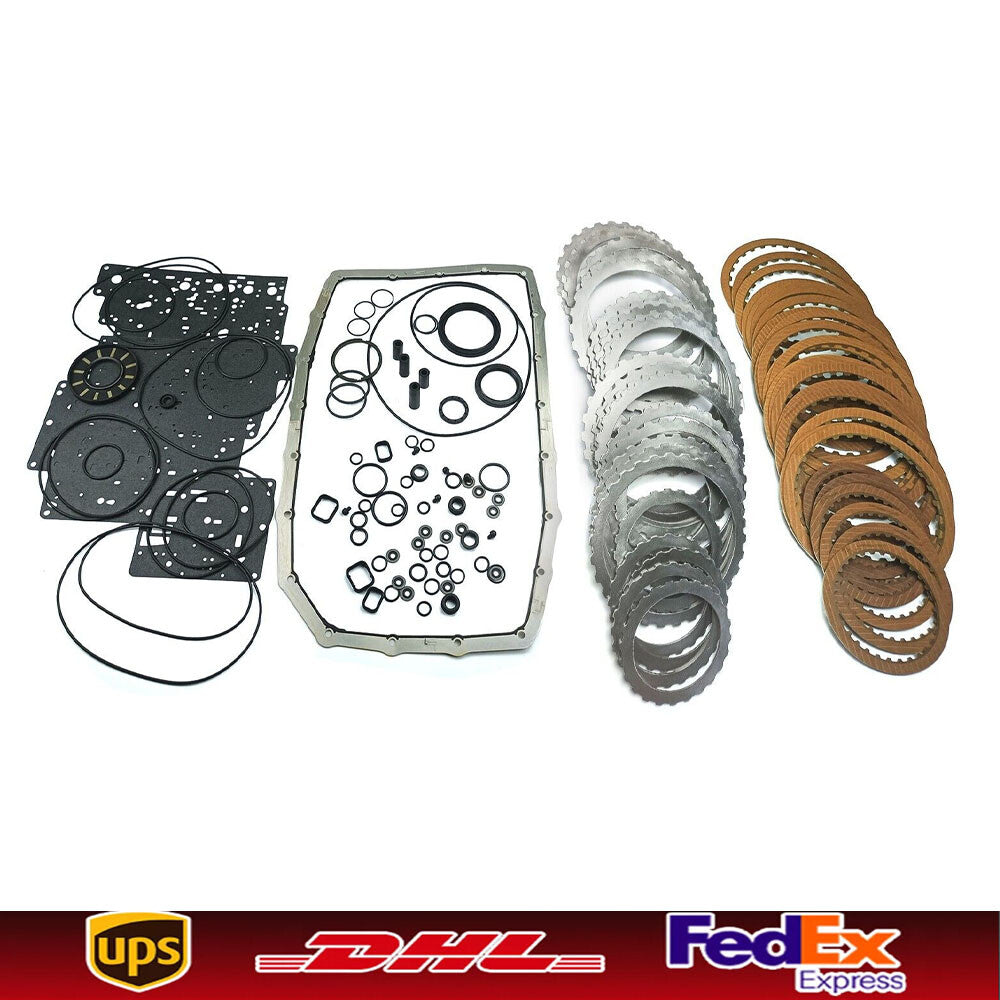 Auto Transmission Master Rebuild Kit 6R80 Clutch Plates for Ford Ranger for Lincoln