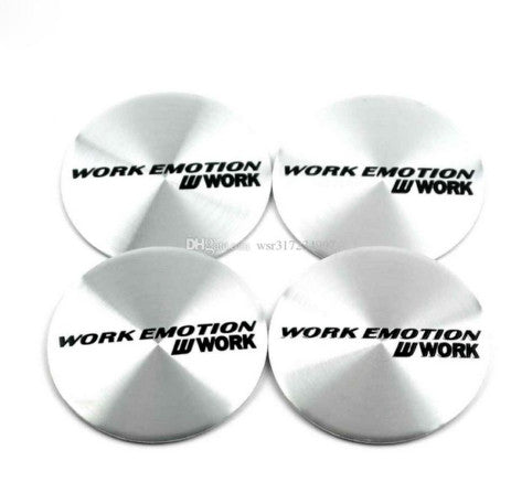 1-Piece for Alfa Romeo Black Centro Stile Side Fender Rear Trunk Sticker Badge