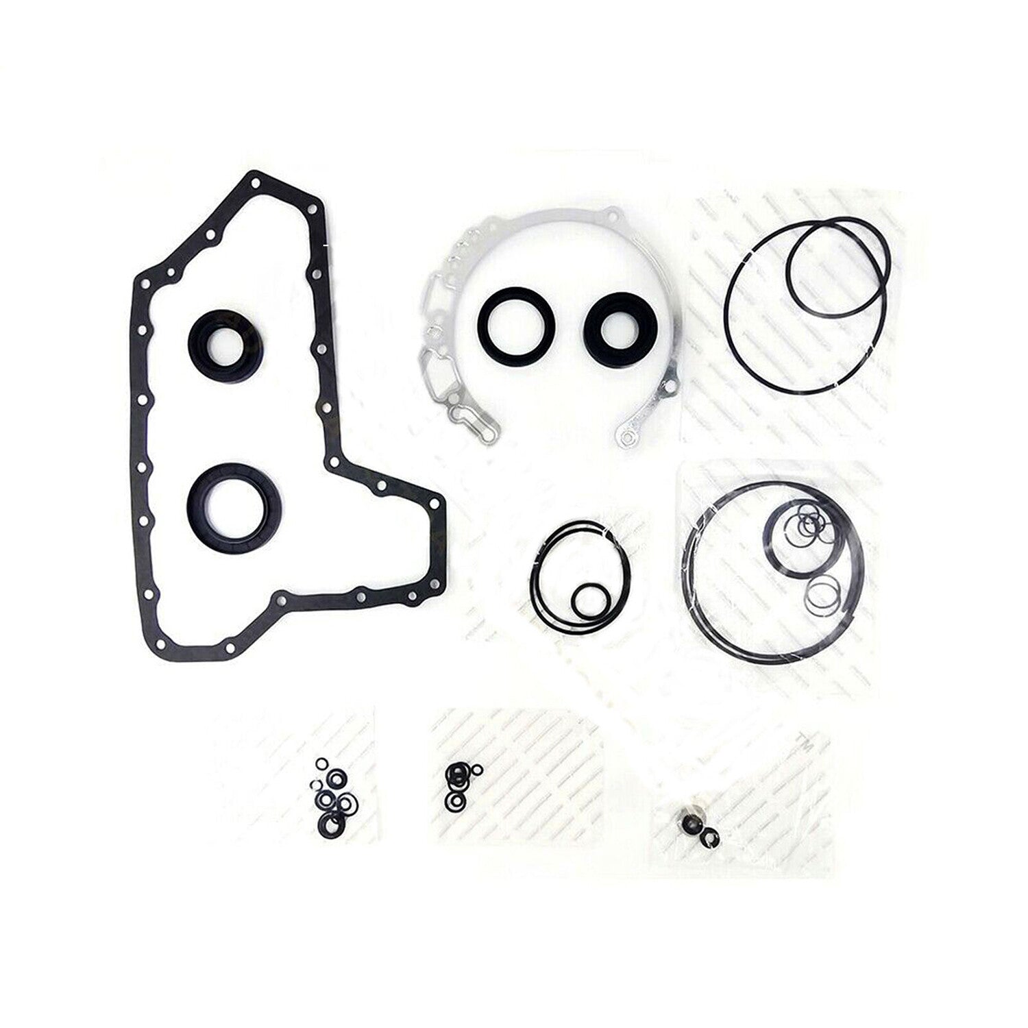 Transmission Friction Plates Overhaul Gasket JF010E RE0F09A for Teana Murano