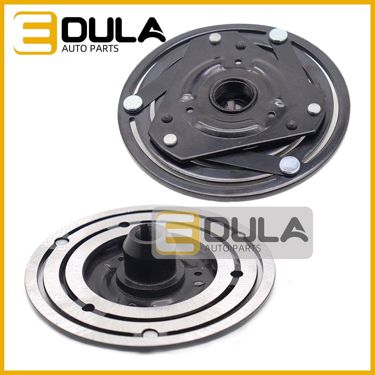 1pcs HUB COMPRESSOR CLUTCH Fits for 1131909 1135312 1854015 1135019 BH-CH-092