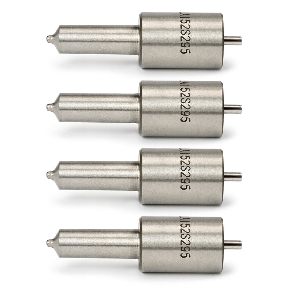 4-piece pack of new fuel injector replacement parts for Deutz KHD TD226B engine DLLA152S295