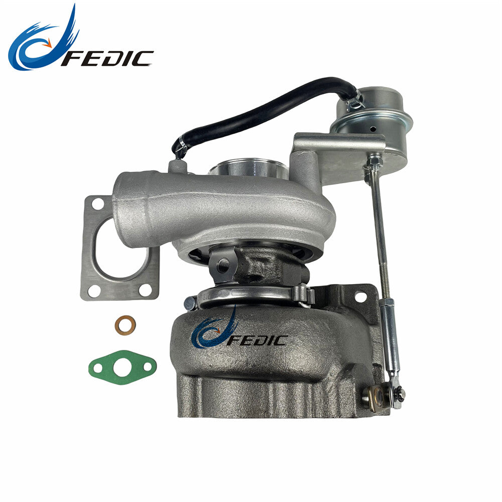 49177-00630 Turbocharger for Komatsu PC130-7 Excavator 4BT3.3