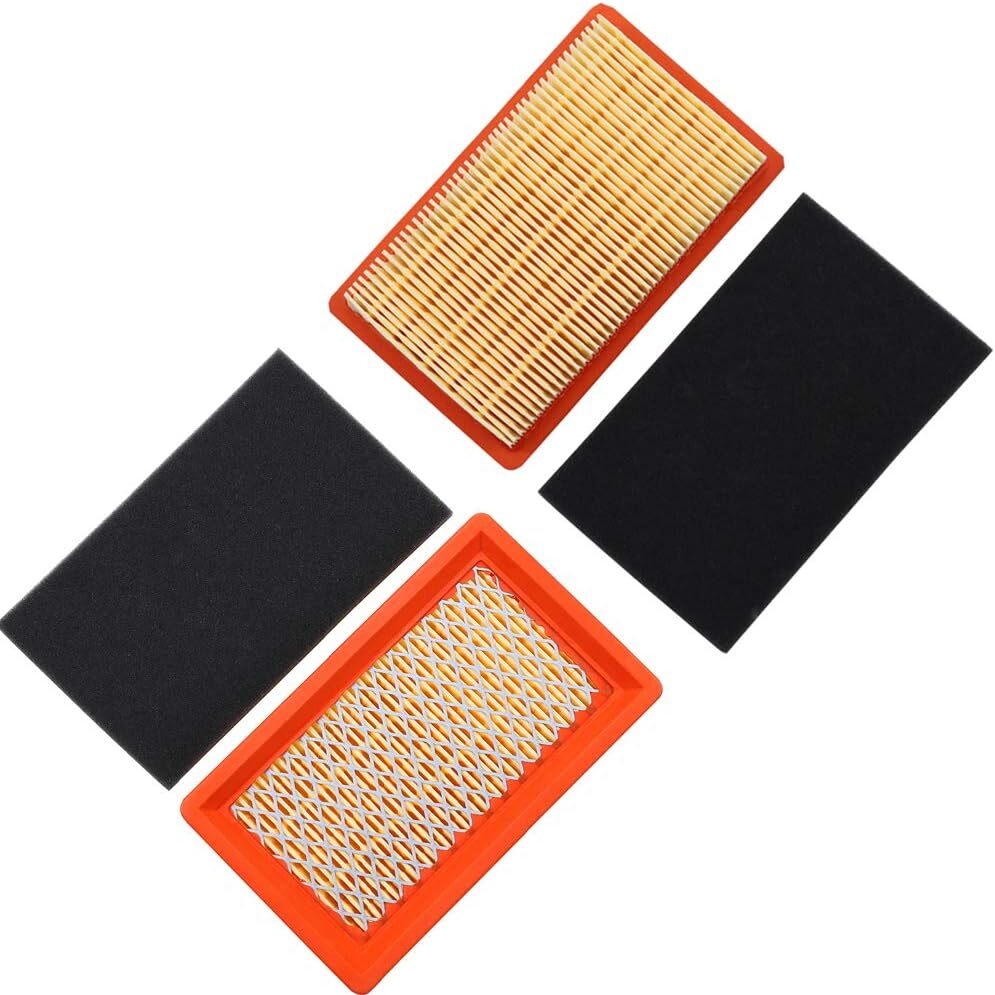 2PCS 951-10298 751-10298 Air Pre Filter for Honda 17211-ZG9-M00 08170-ZG9-M00