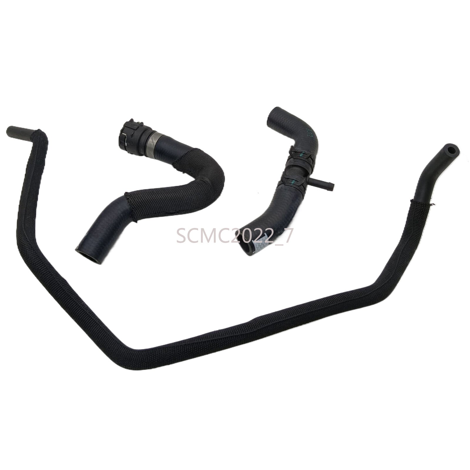 New Engine Coolant Pipe Kit Fits for Audi Q7 2010-2015 3.0L 7L8121073C 7L8122073F