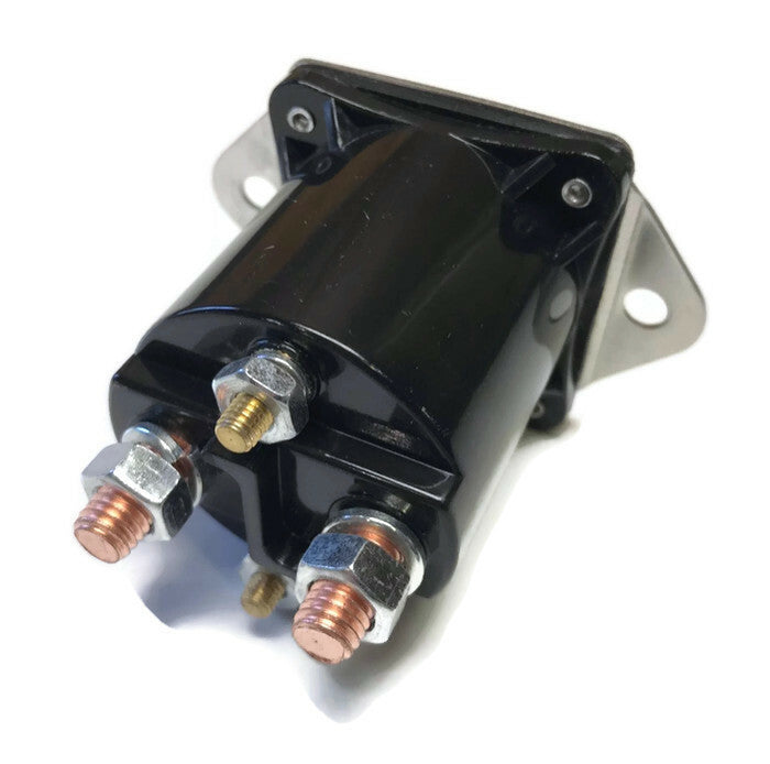 2PC 12V Solenoid Switch 1013609 for 1984-Up Club Car for DS , Precedent Gas for Golf Cart