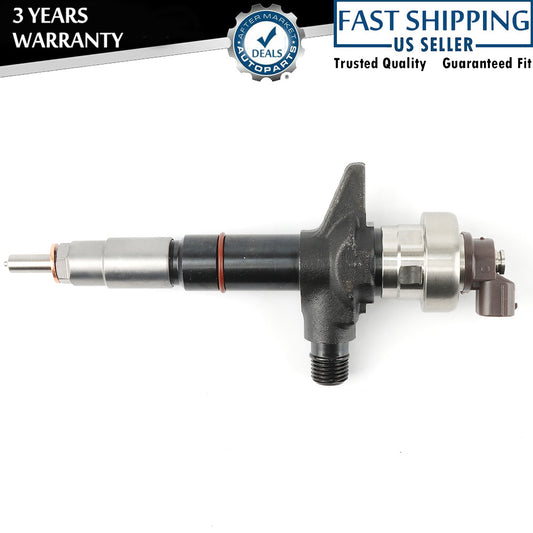 1X Fuel injector for Isuzu Engine 3.0L 4JJ1 095000-6980