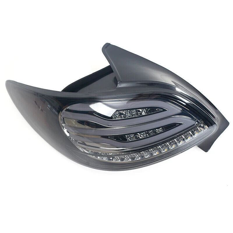 2× Für for Peugeot 206 2004-2008 Rücklicht Rückleuchten Heckleuchten Links+Rechts