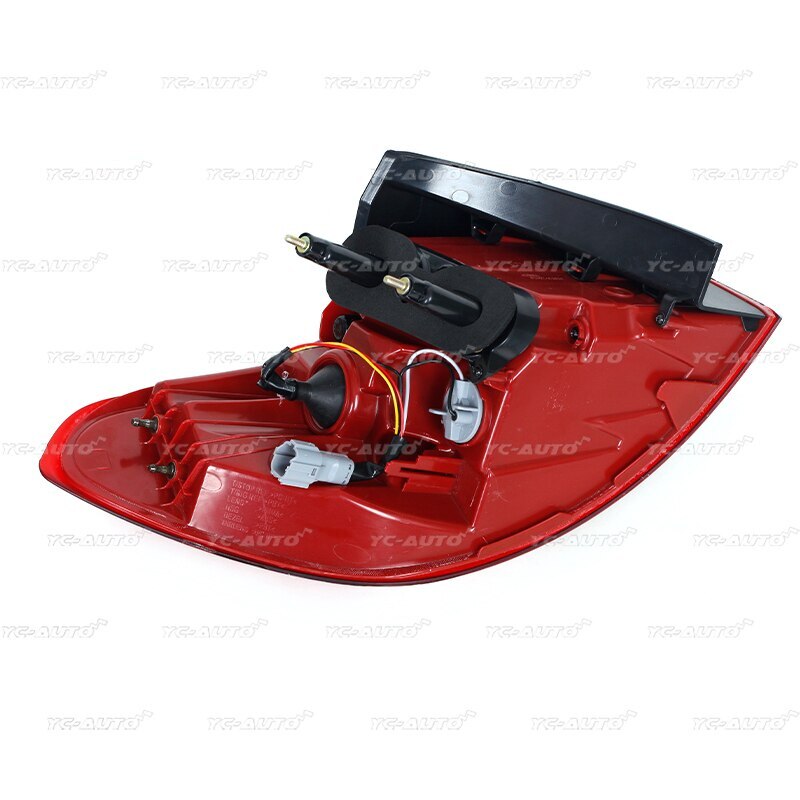 Pair Rear Bumper Tail Light Brake Stop Lamp for Kia Sorento L 2015 -2017 2018