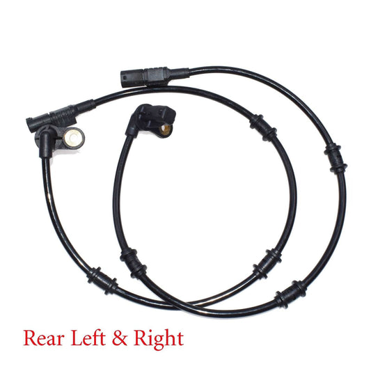 for Mercedes W163 ML320 ML350 ML500 2Pcs Rear Left Right ABS Wheel Speed Sensor