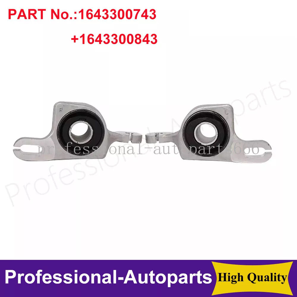 Control arm bushing suspension under LH + right grip for Mercedes W164 GL X164 ML