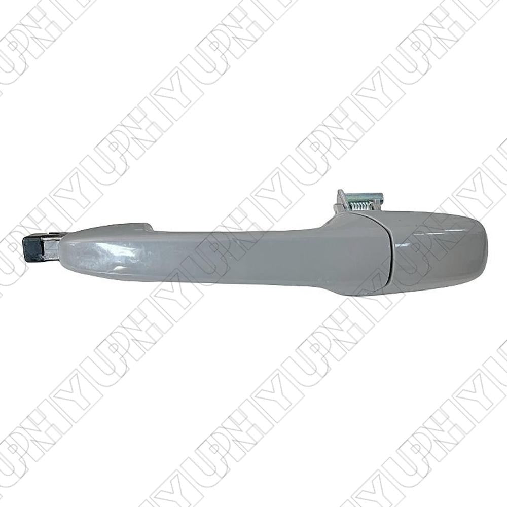 Rear LH Side Exterior Outside Sliding Door Handle Primer for Mazda 5 2012-17