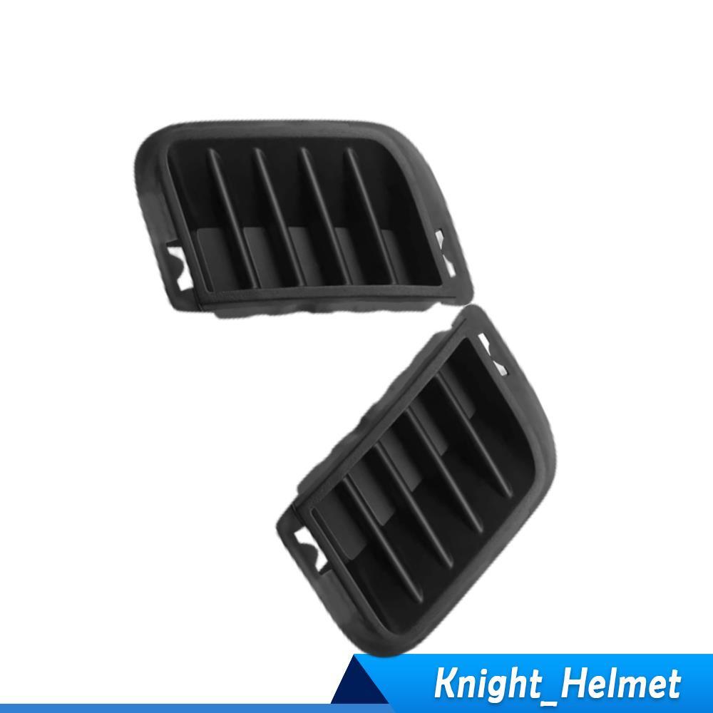 Left+Right for Hyundai Sonata 2006-2008 Bumper Fog Light Cover Grille Bezel New