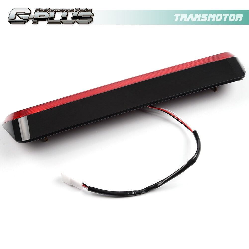 Suitable for 07-18 for Toyota Tundra Red LED Third Brake Taillight/Cargo Light