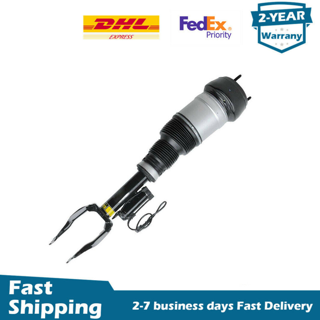 Front Right Air Suspension Spring Bag Strut Fit for Mercedes W166 ML300 350 500 ADS
