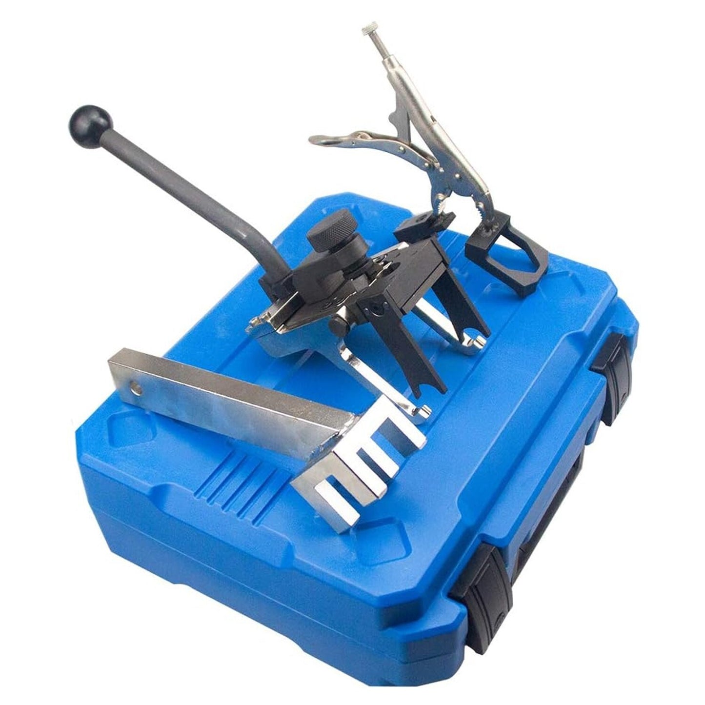 Valve-pressurized spring pliers for makeup removal, suitable for BMW for Mini N14/N16/N18 and for Peugeot .