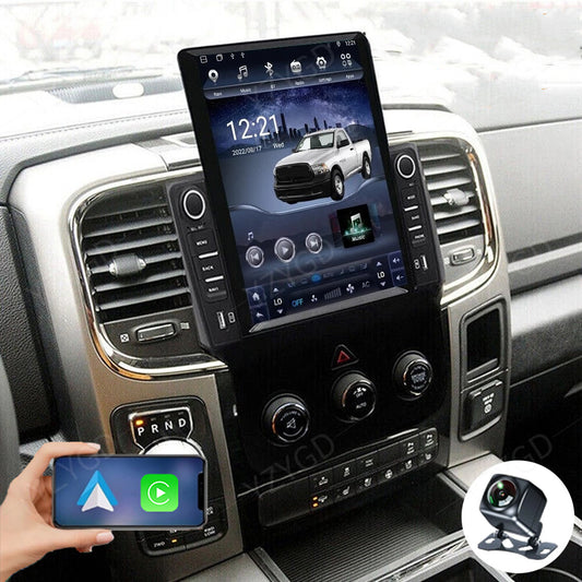 9.7 Android Carplay for Dodge for Ram 1500 2500 3500 2013-2018 GPS Car Stereo Radio