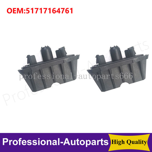 2Pcs Jack Pads Under Car Support 51717164761 For 3 Series for BMW 328i M3 335i E92