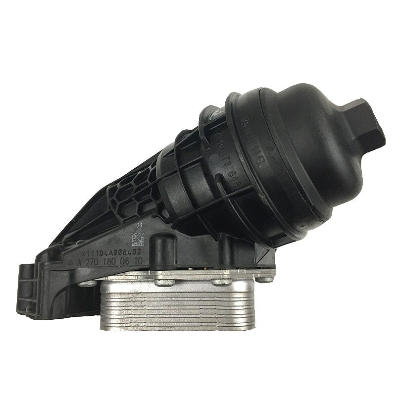 2701800500 new oil filter housing for Mercedes-Benz CLA 160 180 200 220 250