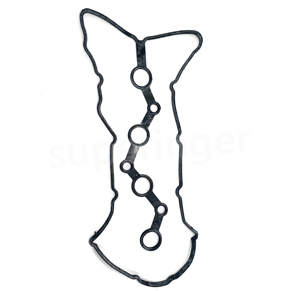 Valve cover gasket 22441-2GGB0 is suitable for Kia Sorento Optima 2.0L/2.4L. 22441-2GGA0 Warranty  Extended Technical Support