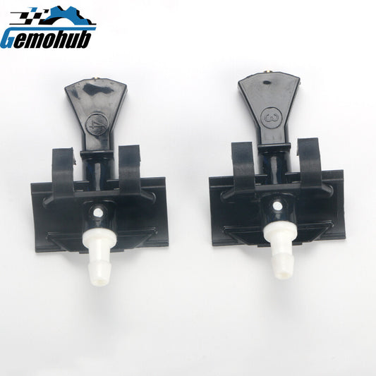 Front Windshield Washer Spray Nozzle for 2013-2021 for Mitsubishi Outlander