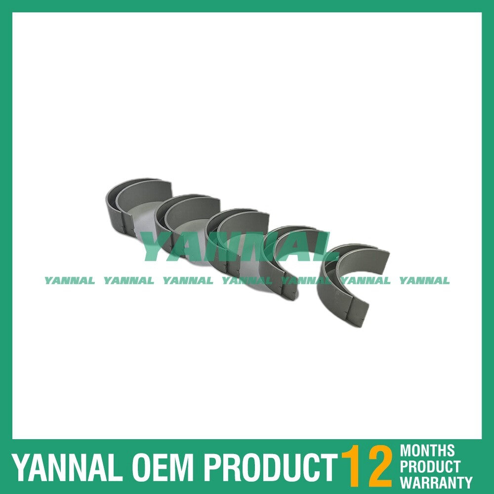 New 4BE1 main bearing STD for Isuzu diesel engines