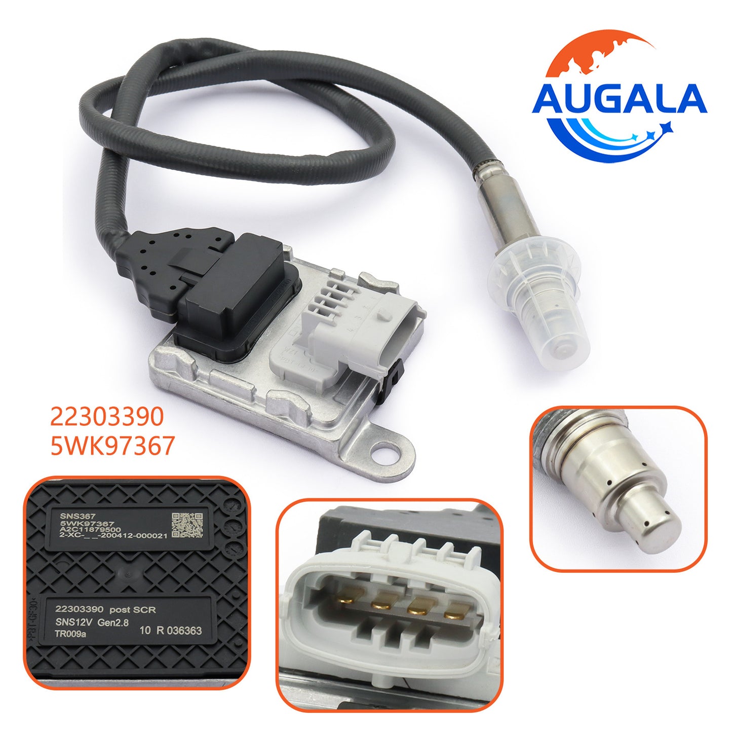 LR035746 Lambda oxygen sensor for Land Rover for Range Rover Discovery IV 2013-2015