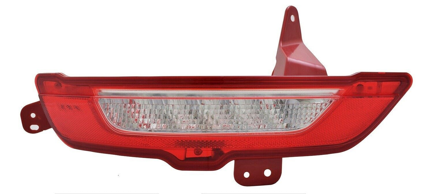 Right rear bumper light marker light strip bulb assembly for Lincoln MKC 2015 - 2019