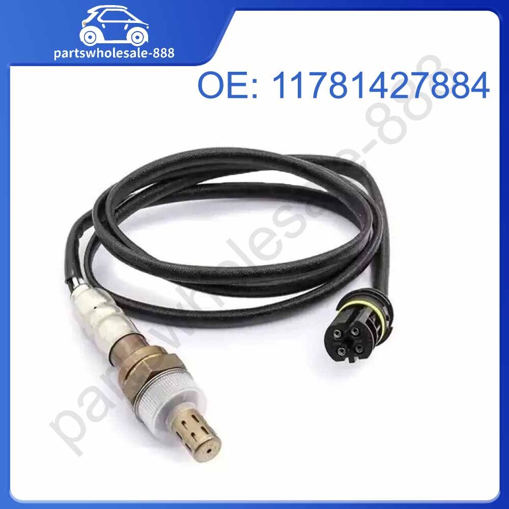 11781427884 Oxygen Sensor Sensor for BMW E36 B32 Z3 E39 1996-1999 M3 3.2L - L6