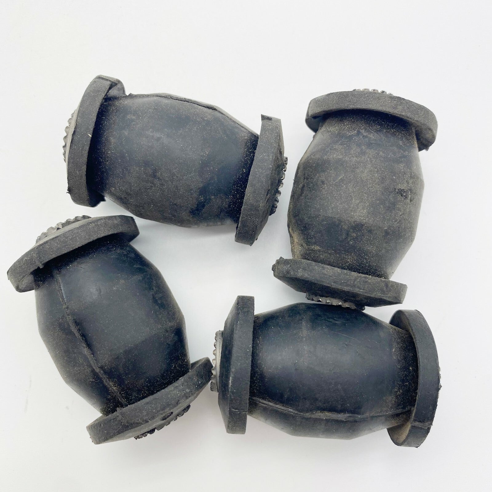 Rocker Bushing Rubber Sleeve Damper Shock JS250 JS400 Jianshe 250CC 400CC ATV