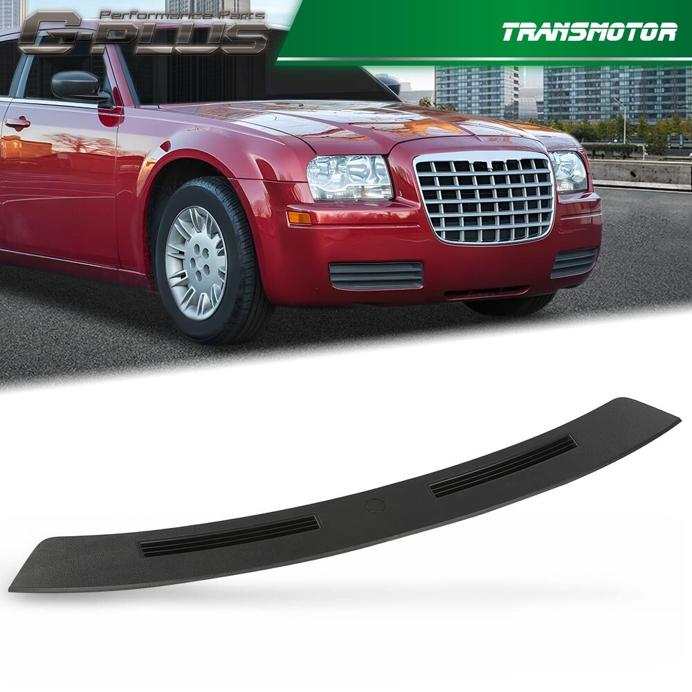 Suitable for 2005-2007 for Chrysler 300 300C SRT8 defrost vents, dashboard trim panel, stone slab.