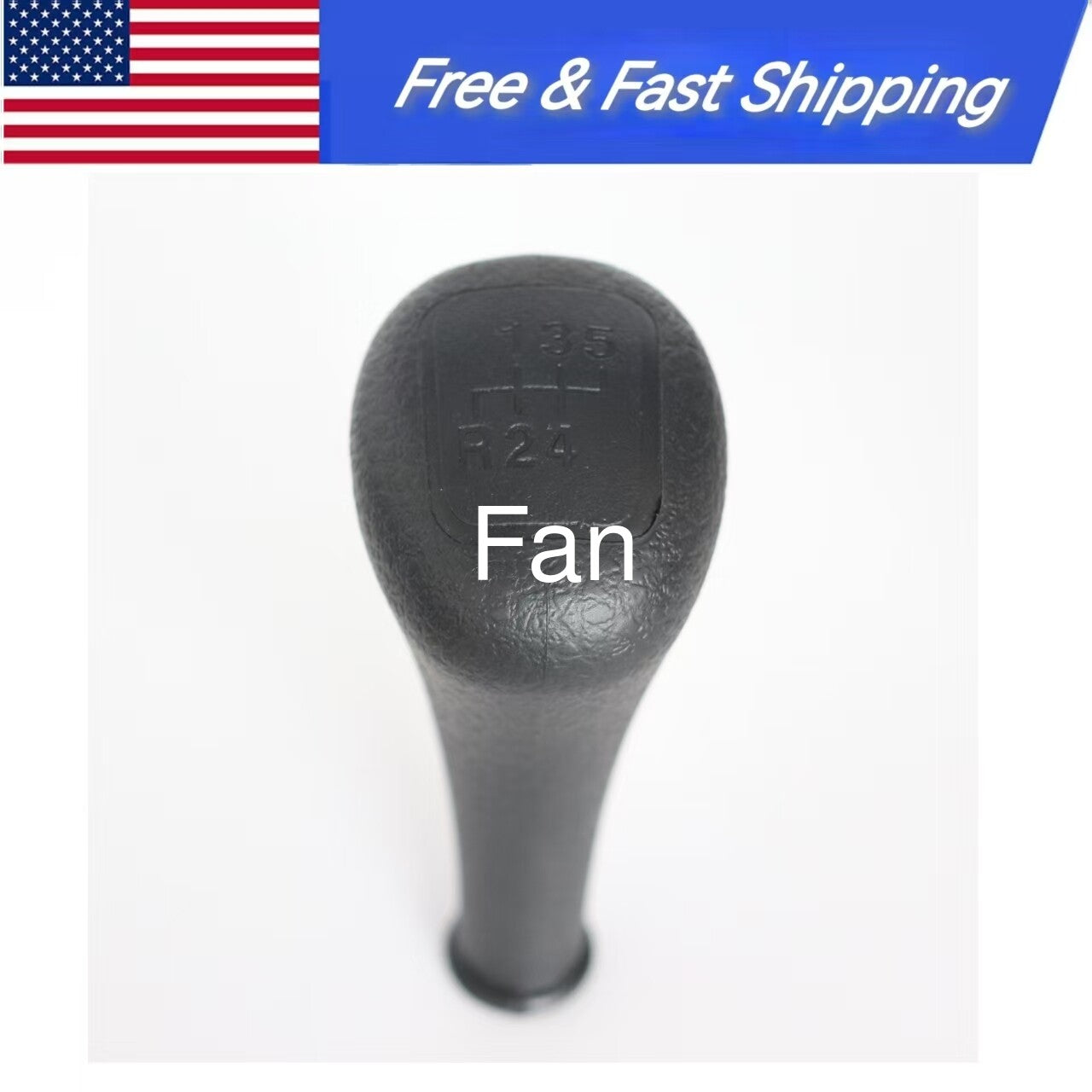 5 Speed Manual Gear Shift Knob for MERCEDES W124 S124 W201 W126 W461 W463 E190 p