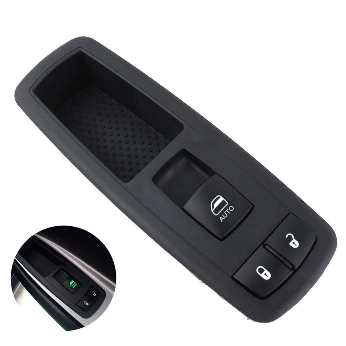 1PC Front Right Power Master Window Switch 4602544AG for Dodge Journey for Chrysler