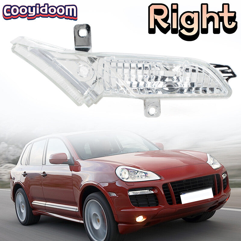Turn Signal Light Side Marker Indicator Light for Porsche for Cayenne 2007-10 Right